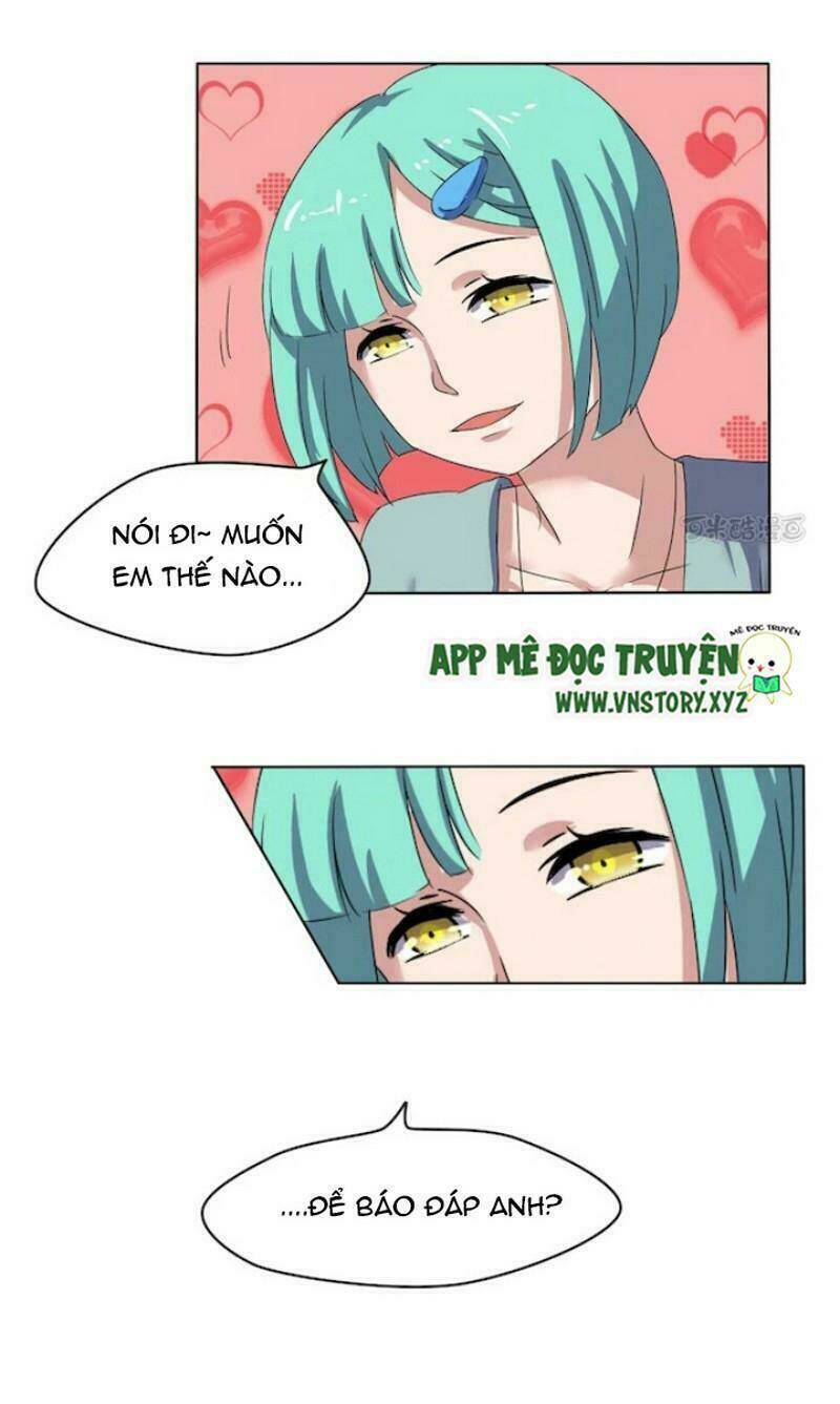 quỷ oa kiều thê của tôi chapter 28 1