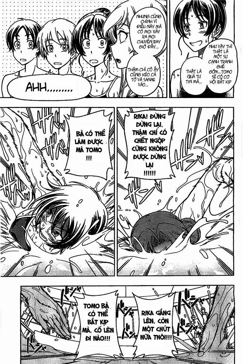 linazuke kyoutei chapter 4 28