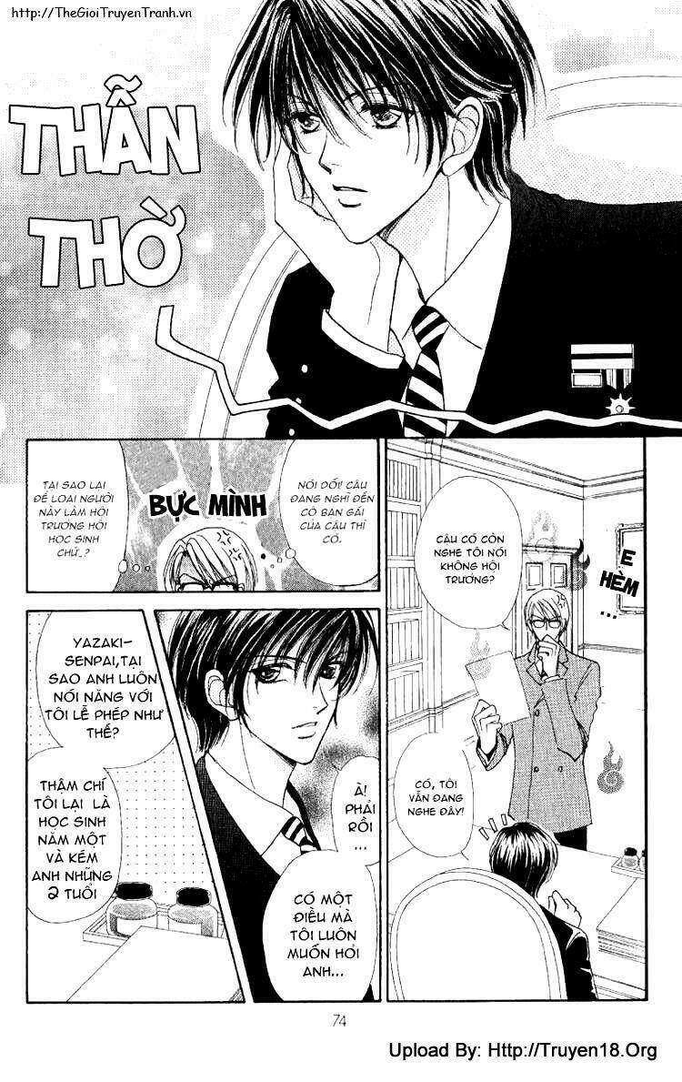 lovely monster chapter 10 20