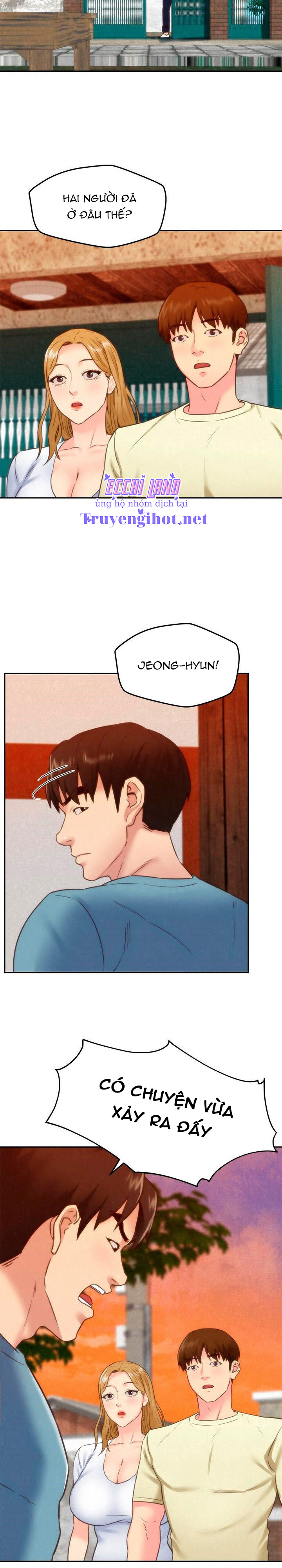 cô gái bé nhỏ của tôi chapter 40.2 12