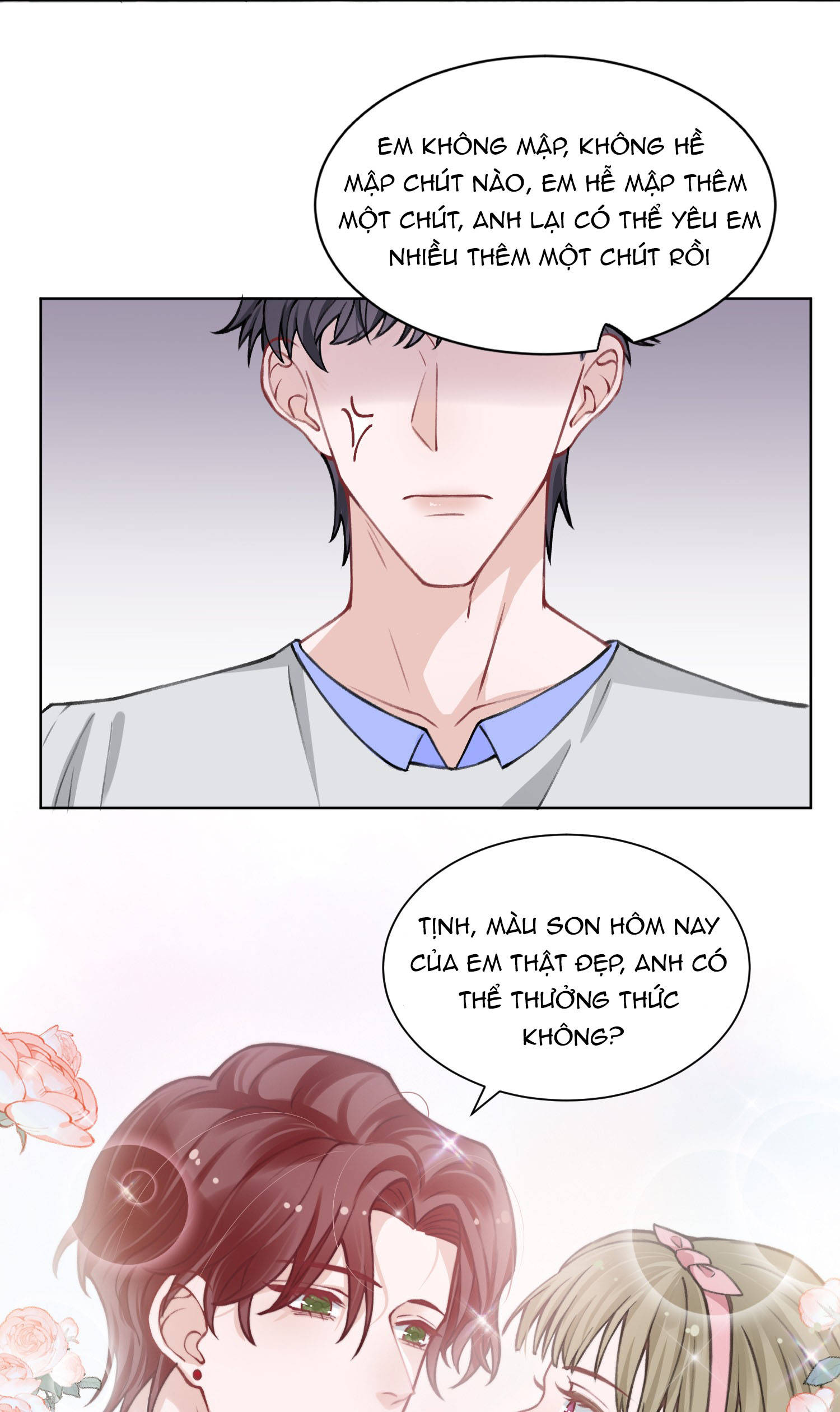 tính cách thiết lập của hắn không tốt cho lắm chapter 21 27