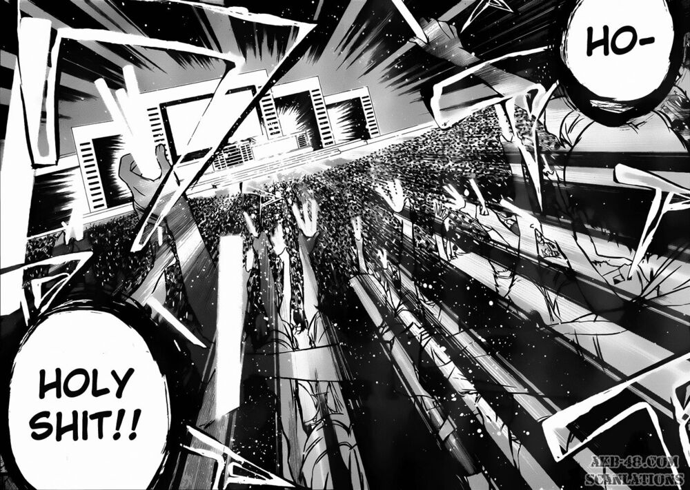 akb49 - renai kinshi jourei chapter 1.2 4