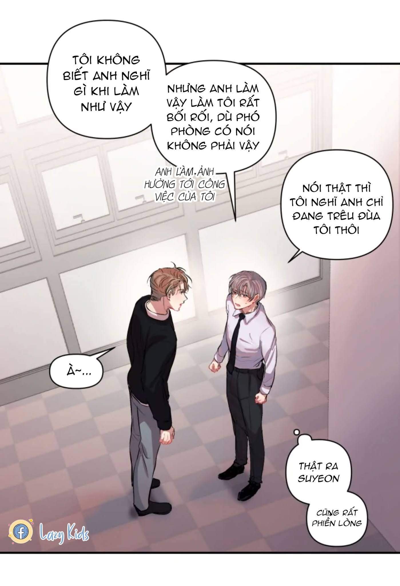 hợp đồng yêu đương chapter 4 37