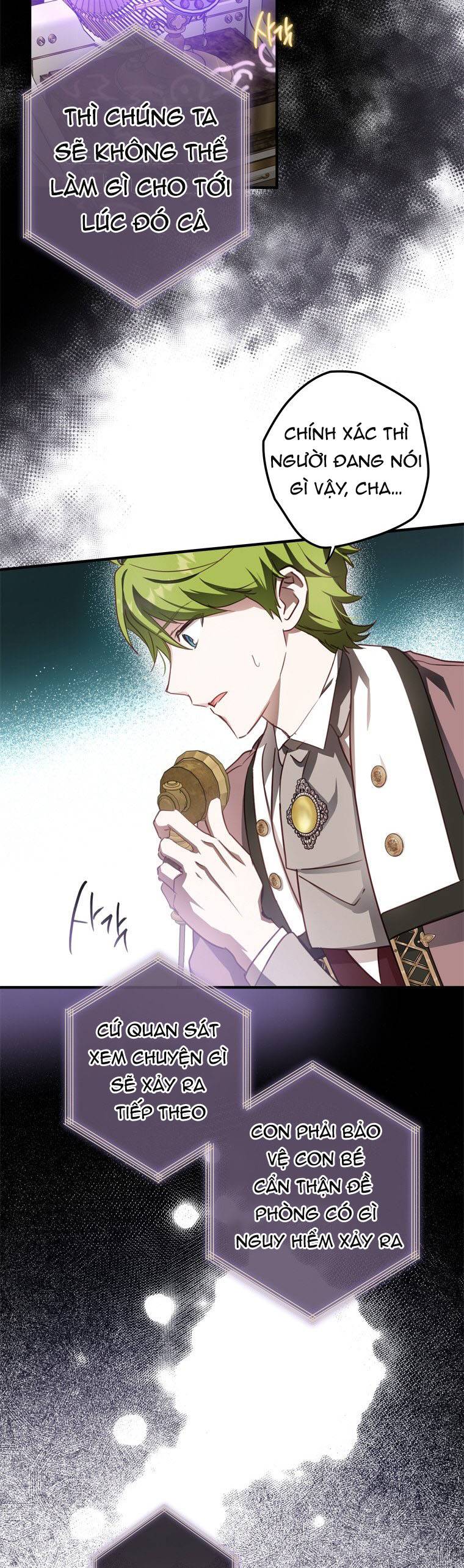 đã bảo nữ chính cải nam trang cơ mà ! chapter 22 6