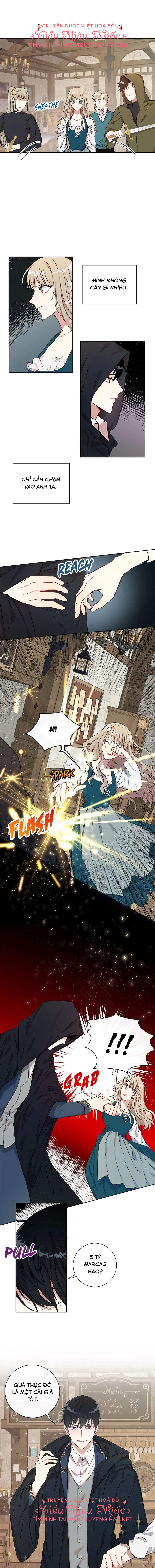 đừng ăn thịt tôi mà chapter 2 2