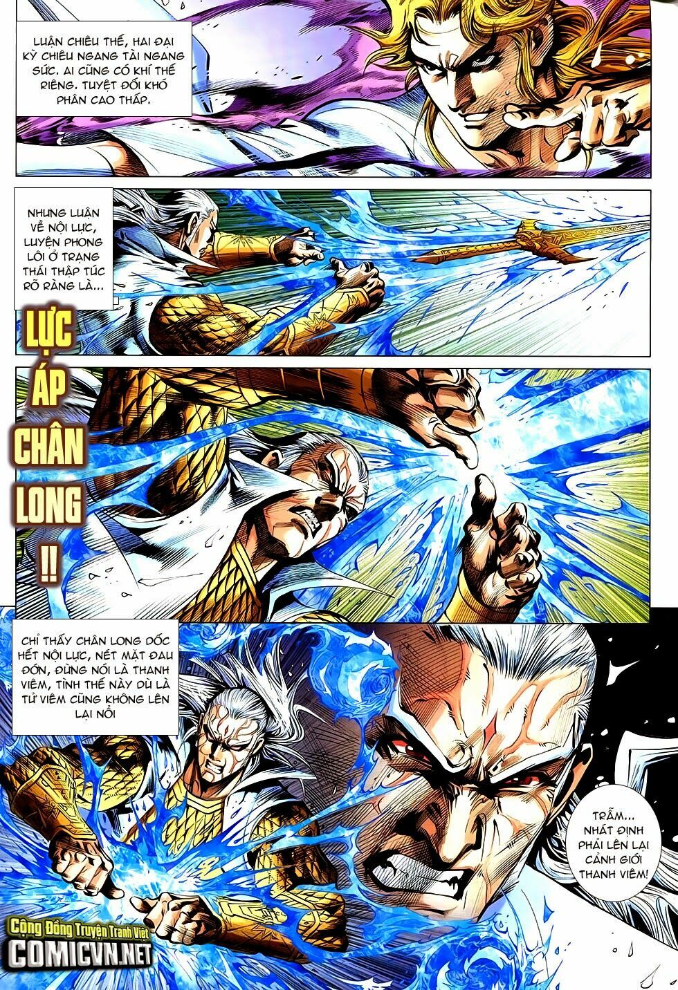 đông phương chân long chapter 21 7