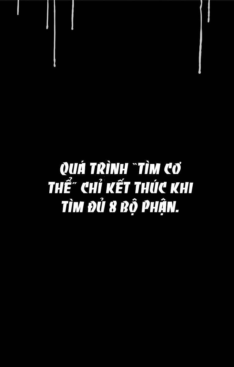 trò chơi tìm xác - karada sagashi chapter 135 20