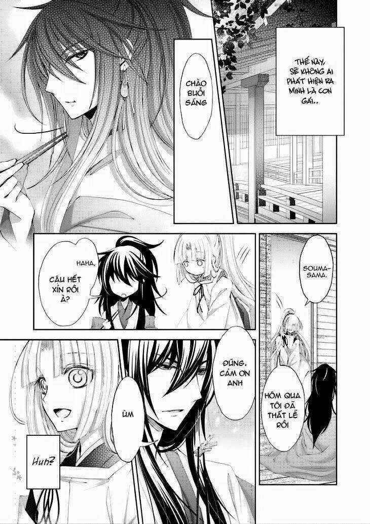 hana wa sakura yori mo hana no gotoku chapter 5 6