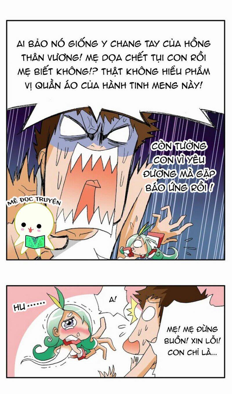 nhà có siêu dễ thương chapter 106 9