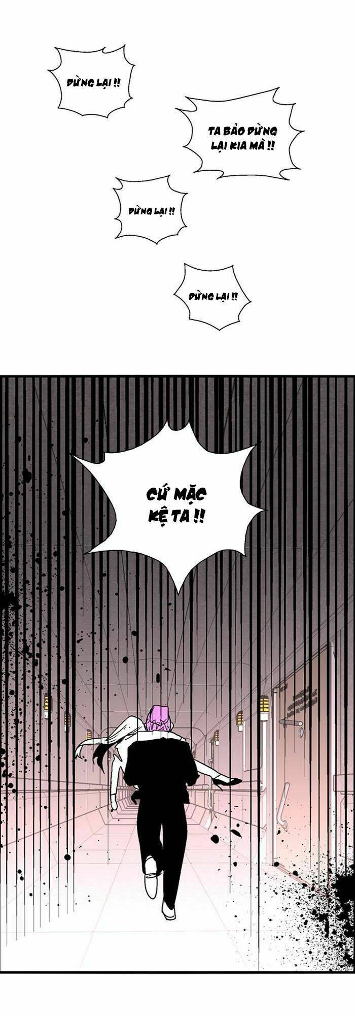 người máy hủy diệt chapter 37 28