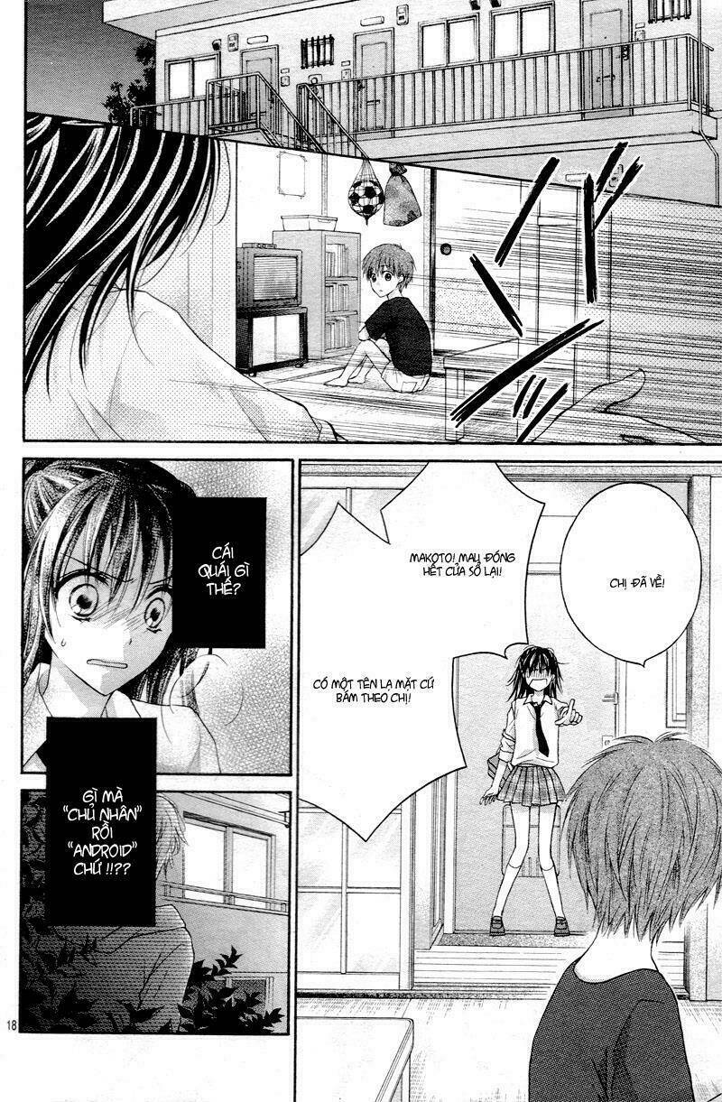 zettai renai program chapter 1 23