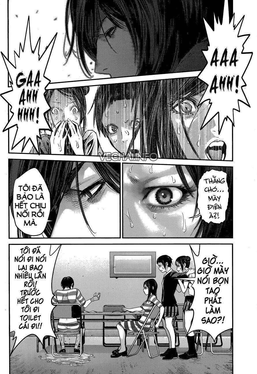 trường học ngục tù chapter 150 14