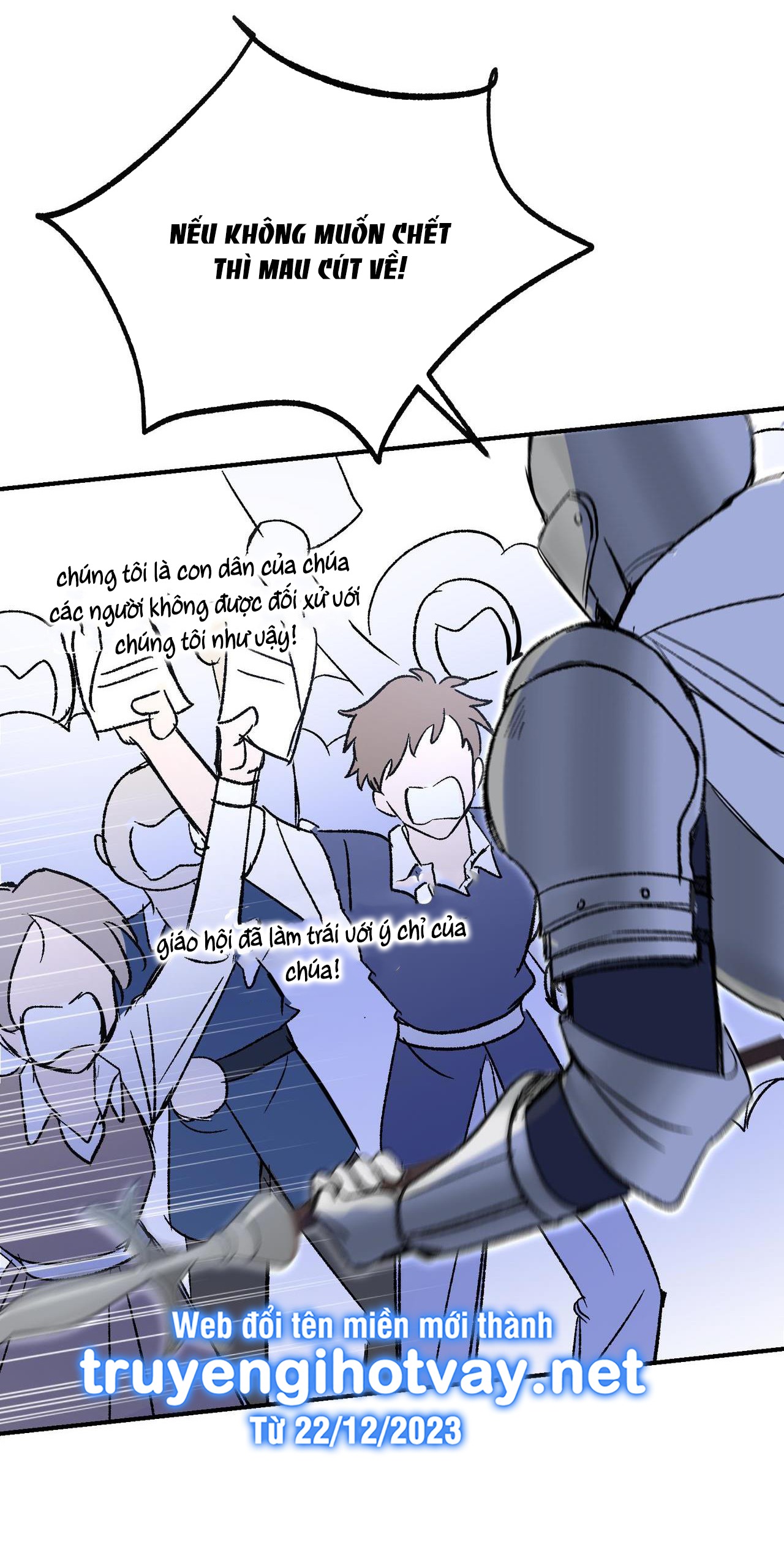 cưỡi ác long là giấc mơ của linh mục chapter 26.2 4