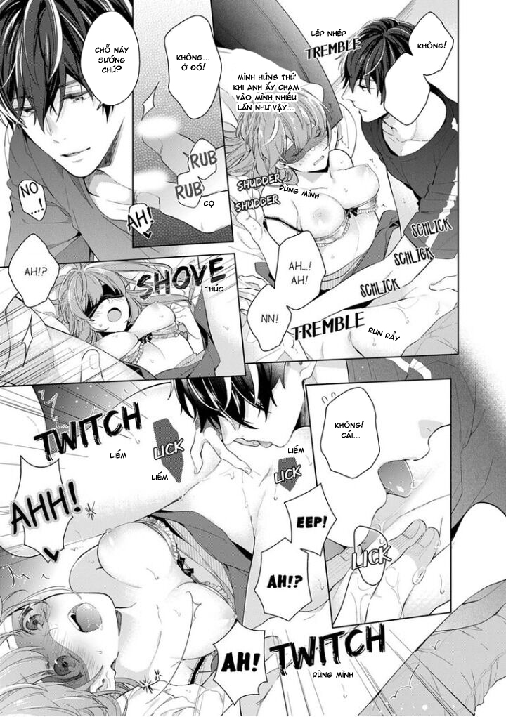 sếp của tôi là một kẻ đáng ghét chapter 7.1 7