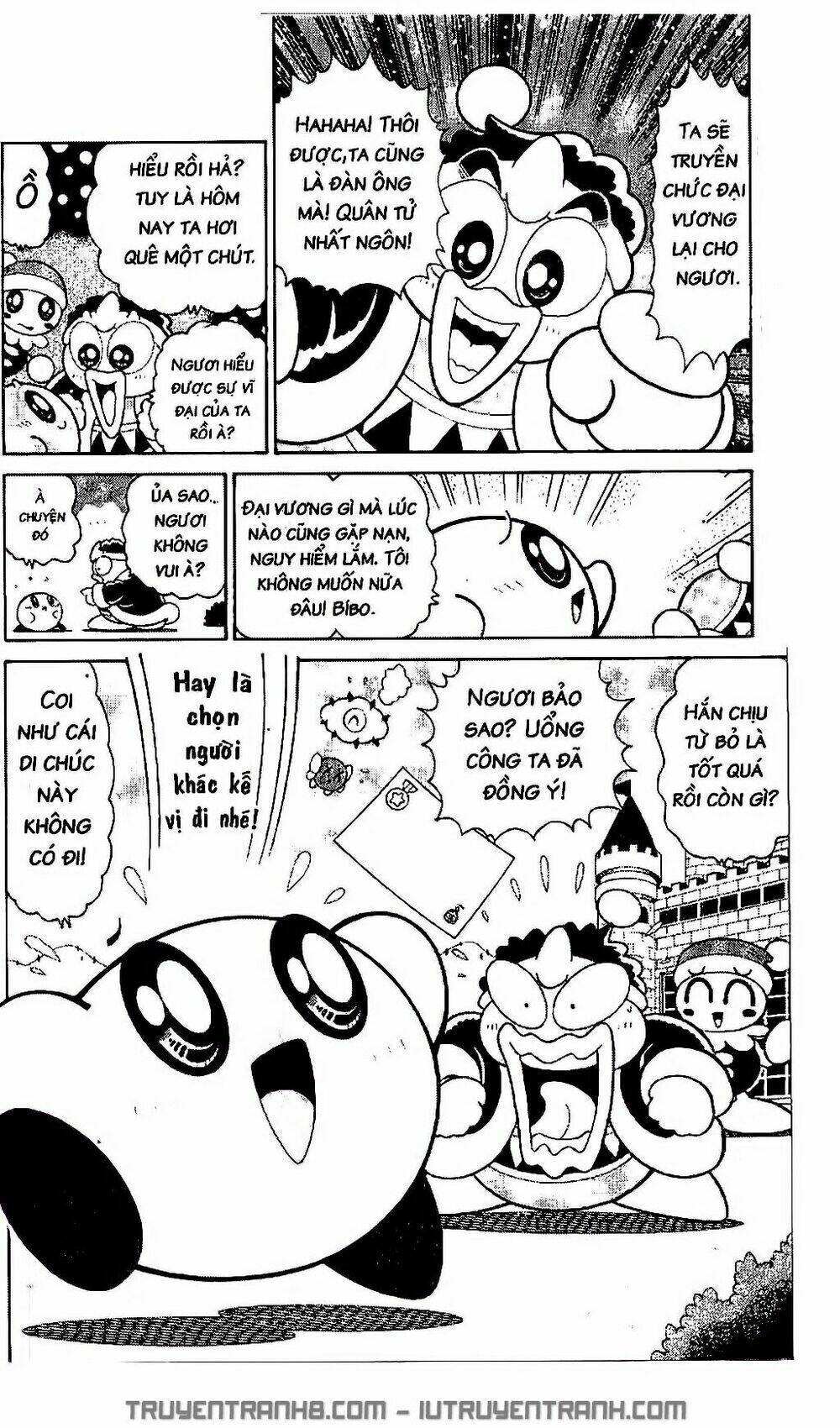 ngôi sao kabi chapter 206 4