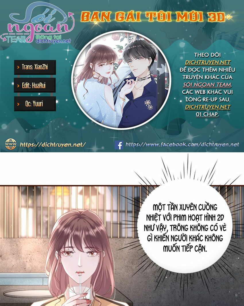 bạn gái tôi mới 30+ tuổi xuân chapter 37 1