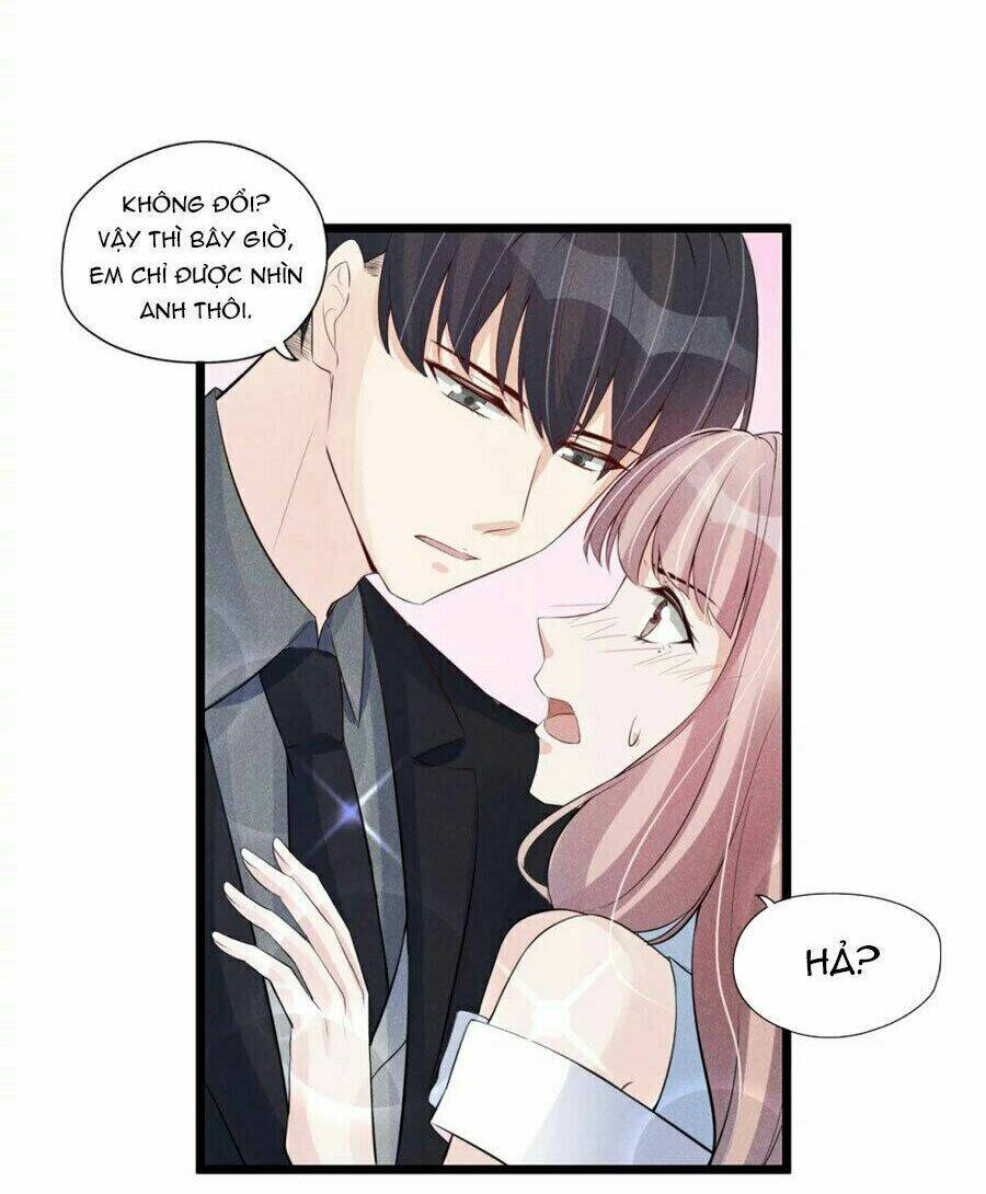 cạm bẫy lửa tình chapter 39 15