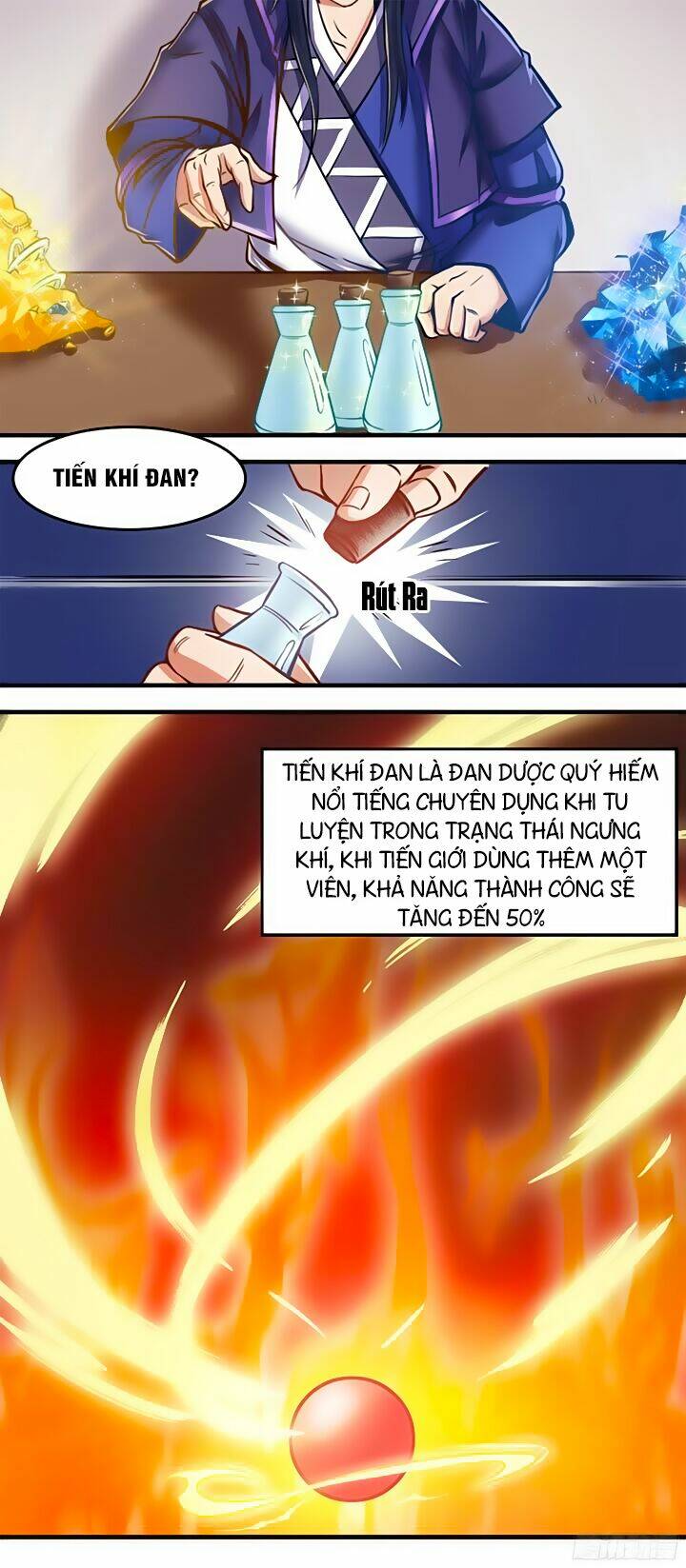 lâm phi truyện chapter 8 11