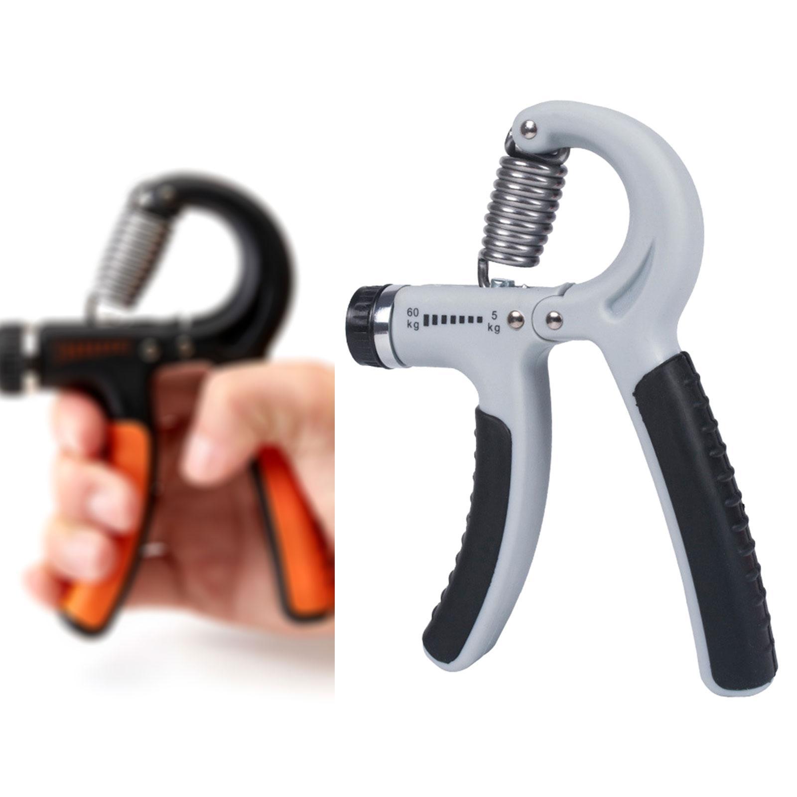 Finger Exerciser Hand Gripper Musician Fitness Adults Hand Grip Strengthener