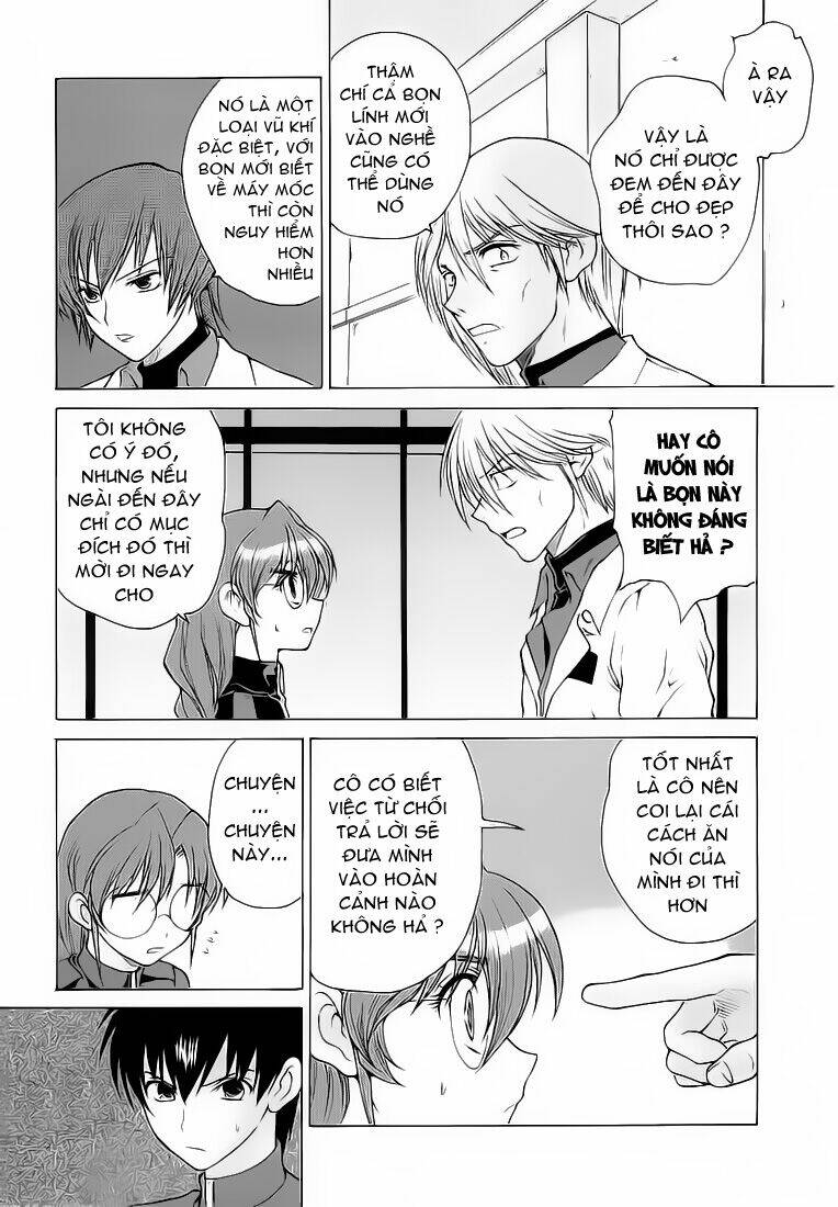 muv luv unlimited manga chapter 14 17