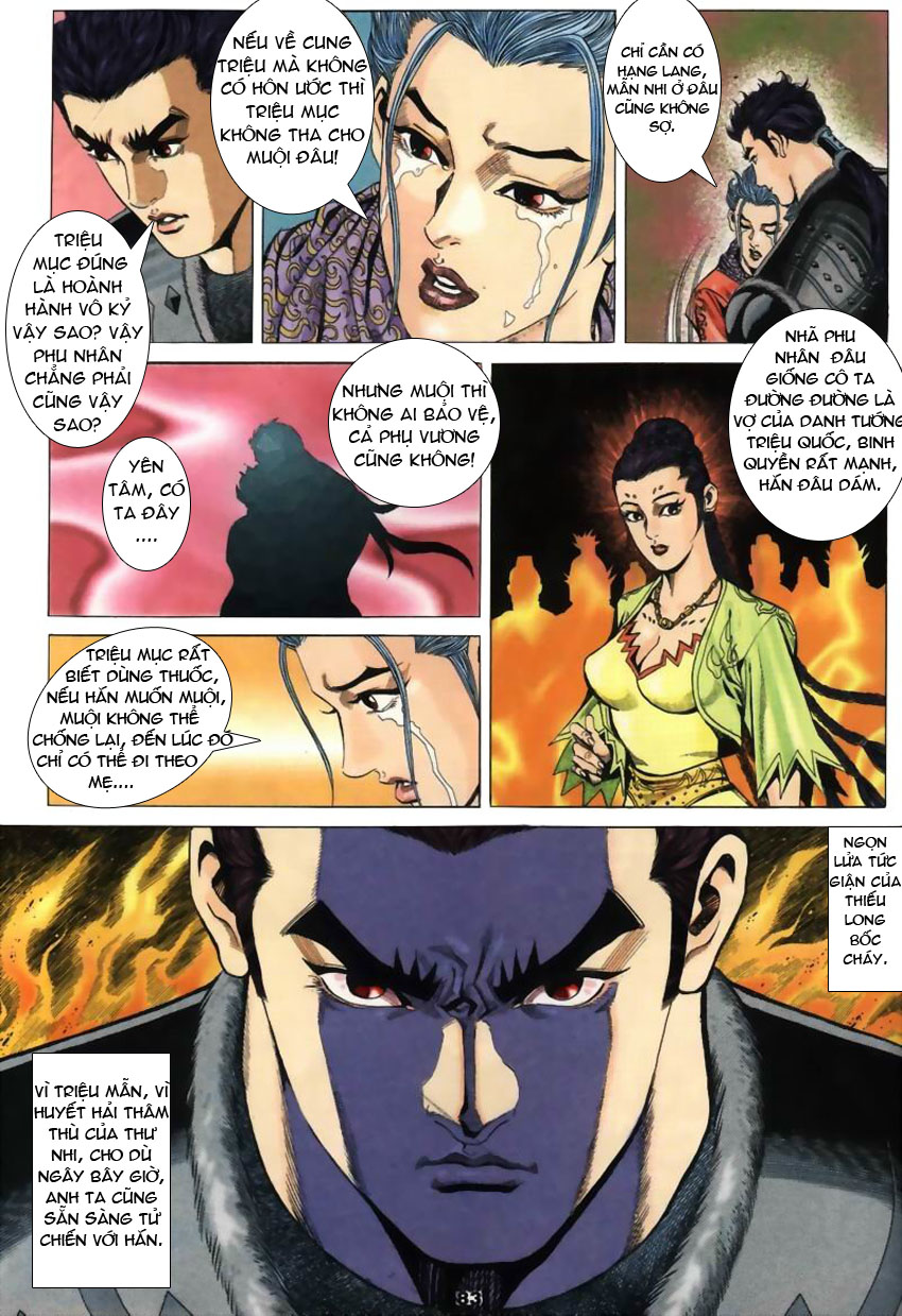 tầm tần ký chapter 21 23