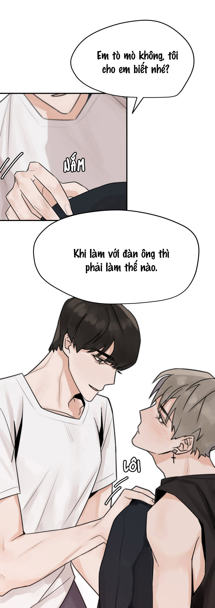 yêu thử 1 tuần, liệu có nên chapter 4 24