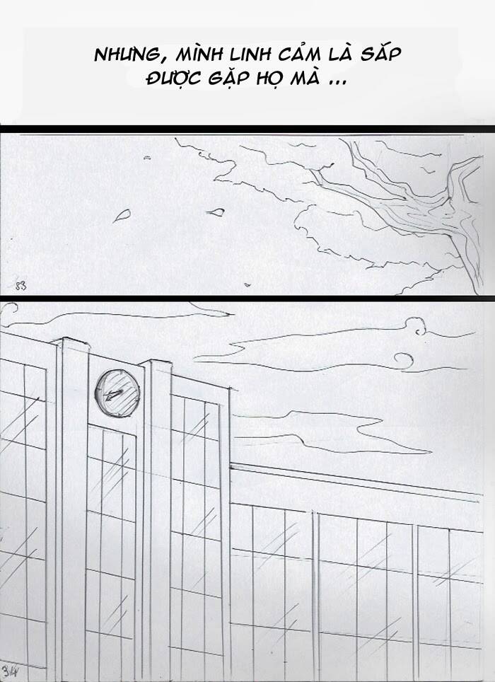 cửu vĩ hồ ly - doujinshi sasusaku chapter 34 19