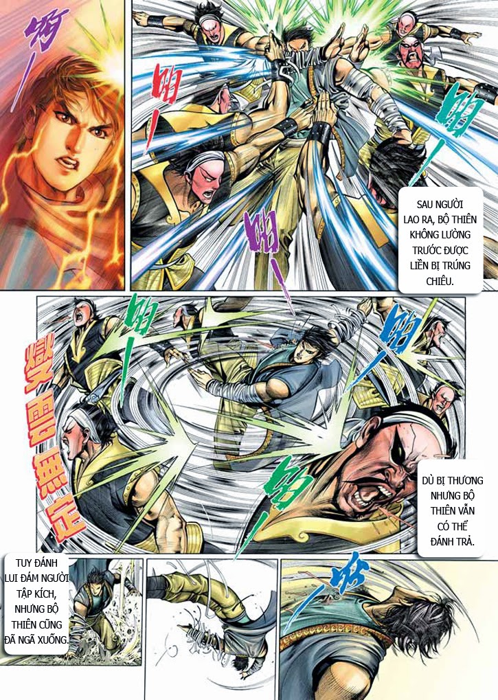 phong vân chapter 337 22