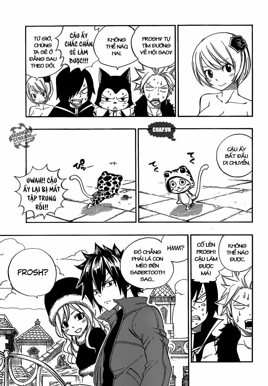 những chapter đặc biệt của xứ sở thần tiên chapter 21 13