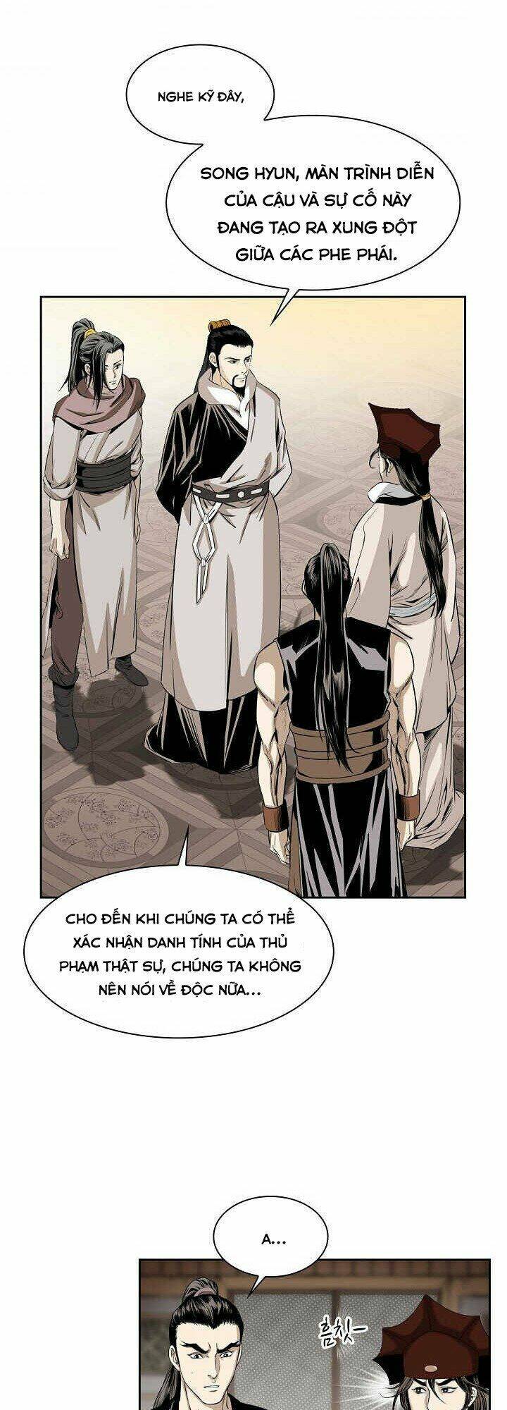 thế giới võ thuật của pháp sư chapter 66 23