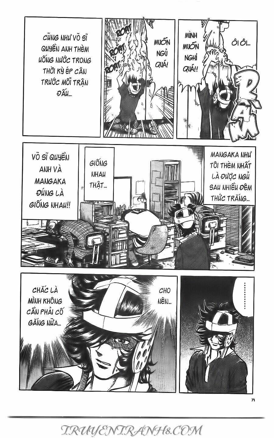 cây bút thần kỳ chapter 38 23