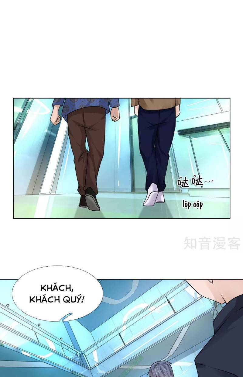 cực phẩm yêu nghiệt chapter 20 3