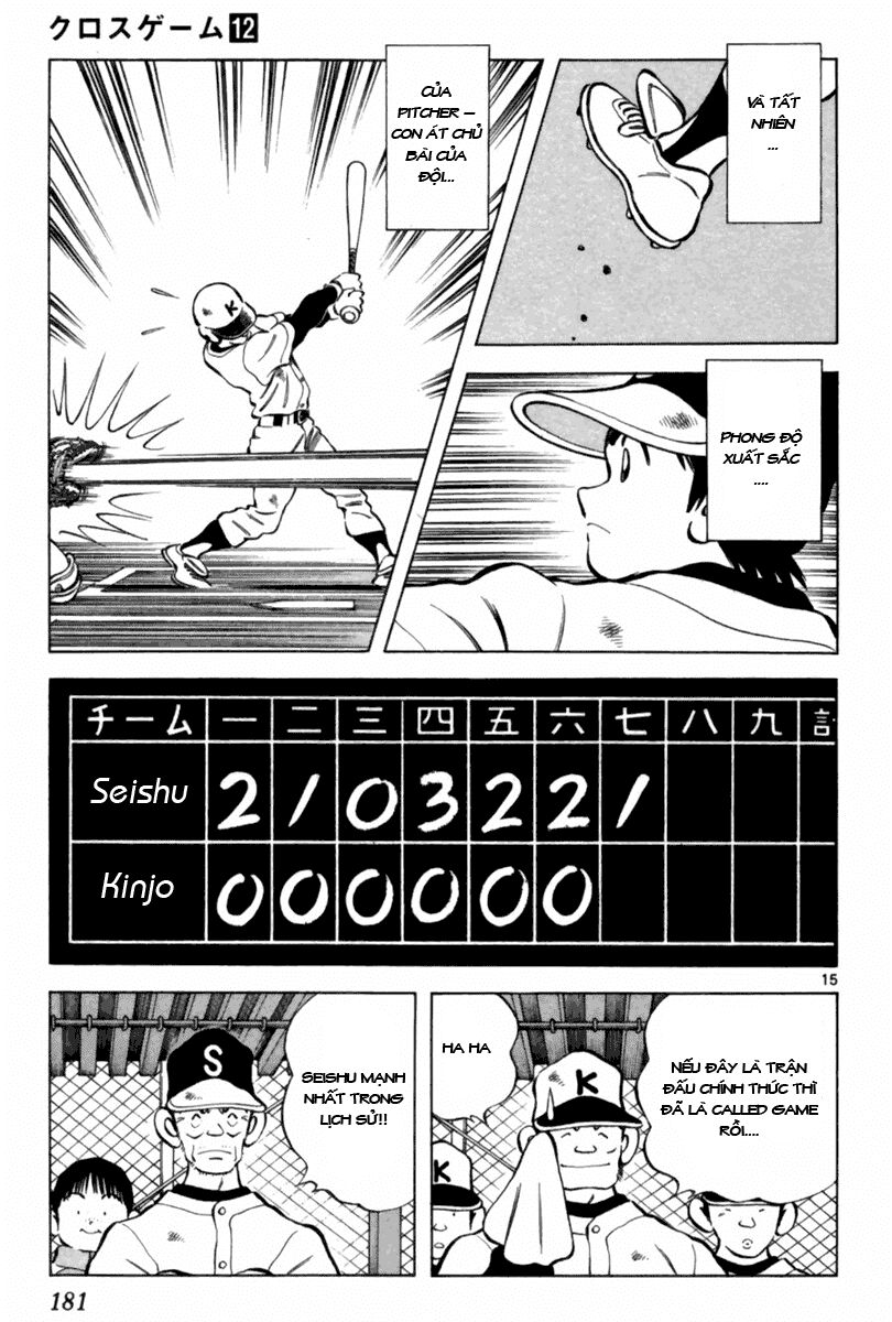 trò chơi vượt qua thử thách chapter 110 15