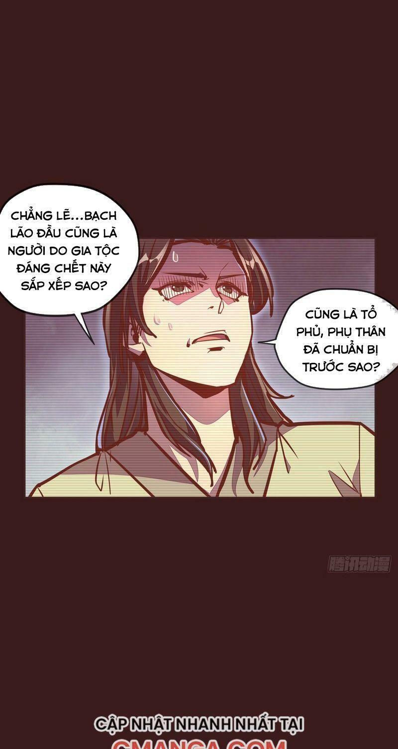 Sinh Tử Quyết chapter 38 35