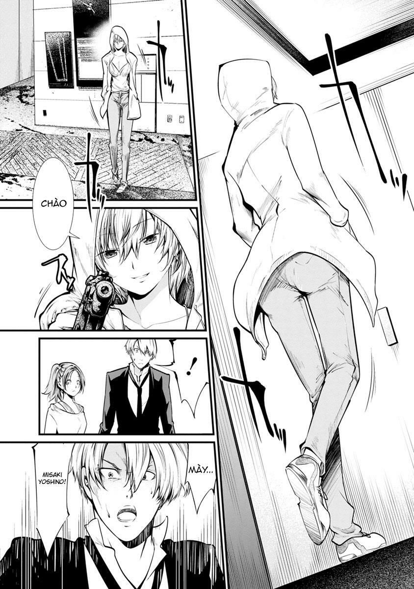 thí nghiệm ngục tù chapter 24 22