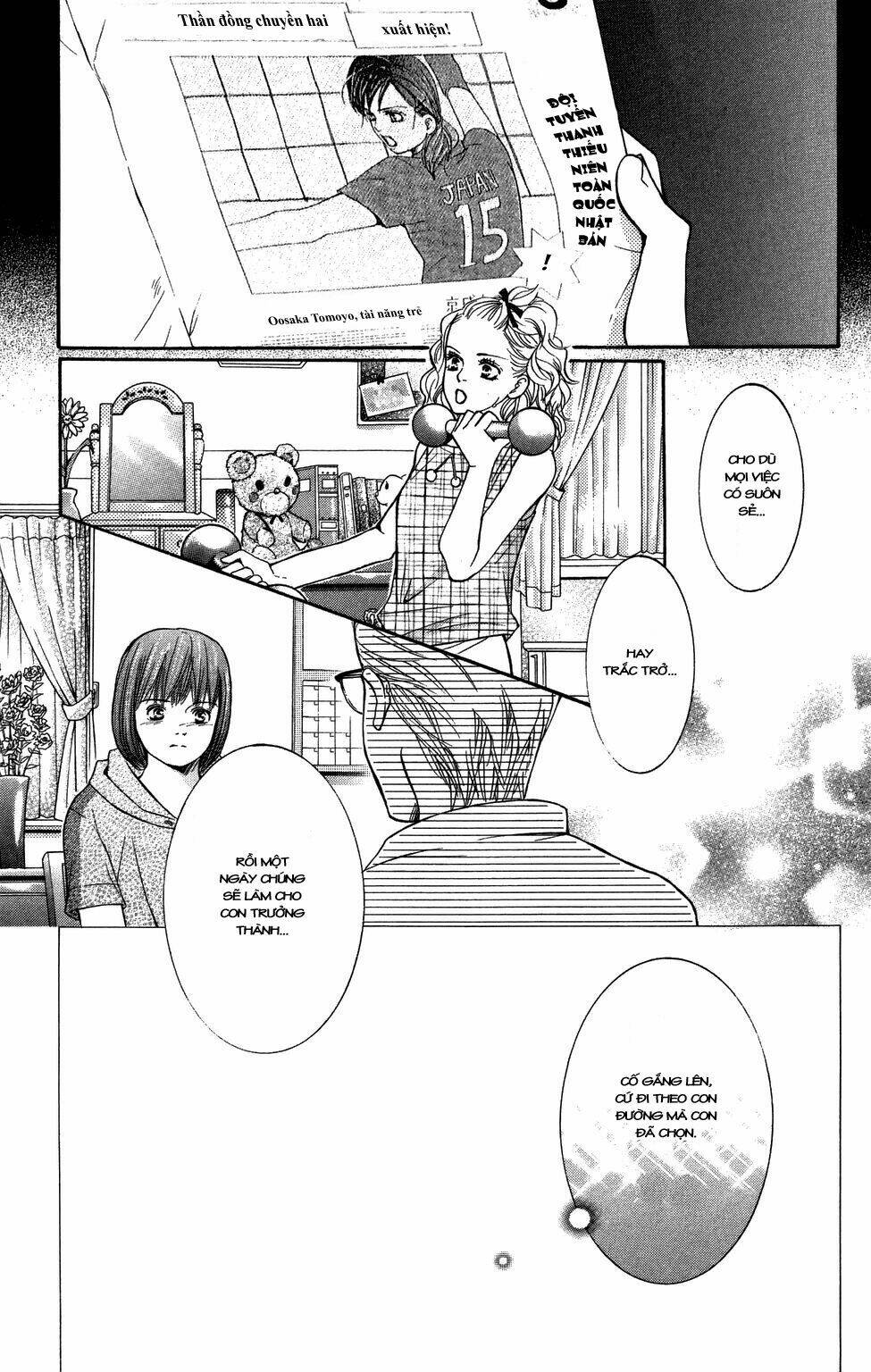 xứng danh anh hùng chapter 25 50