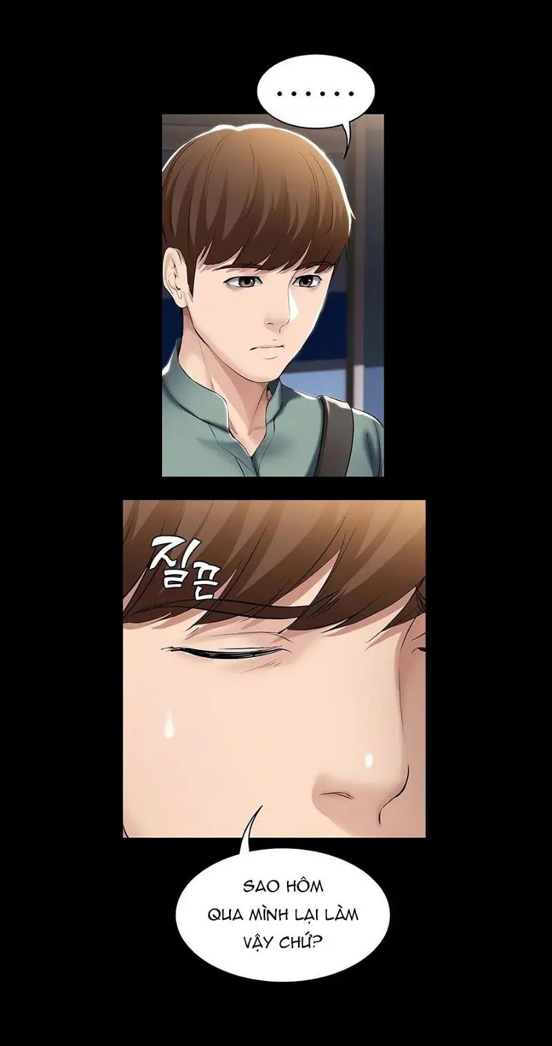 nhật ký ở trọ - không che chapter 44 7
