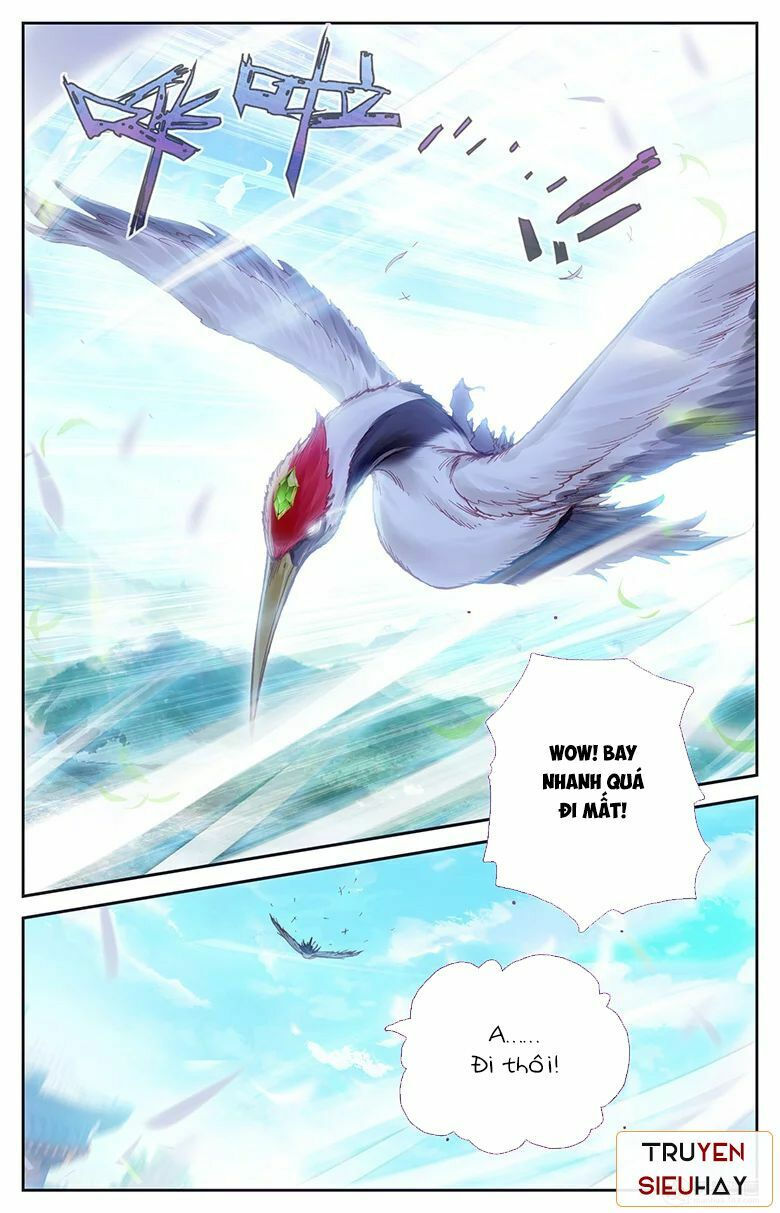 thương khung bảng chi thánh linh kỷ chapter 17 2