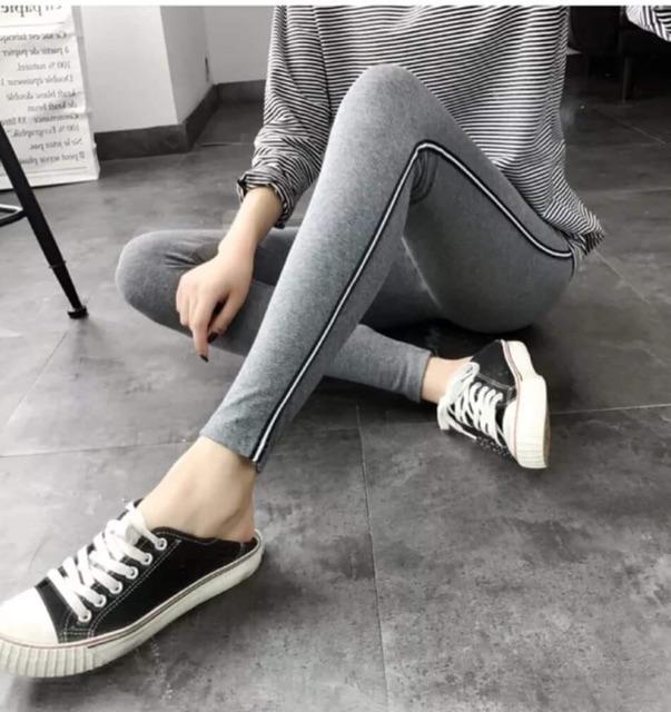 Quần legging 1 sọc nhỏ TTY828