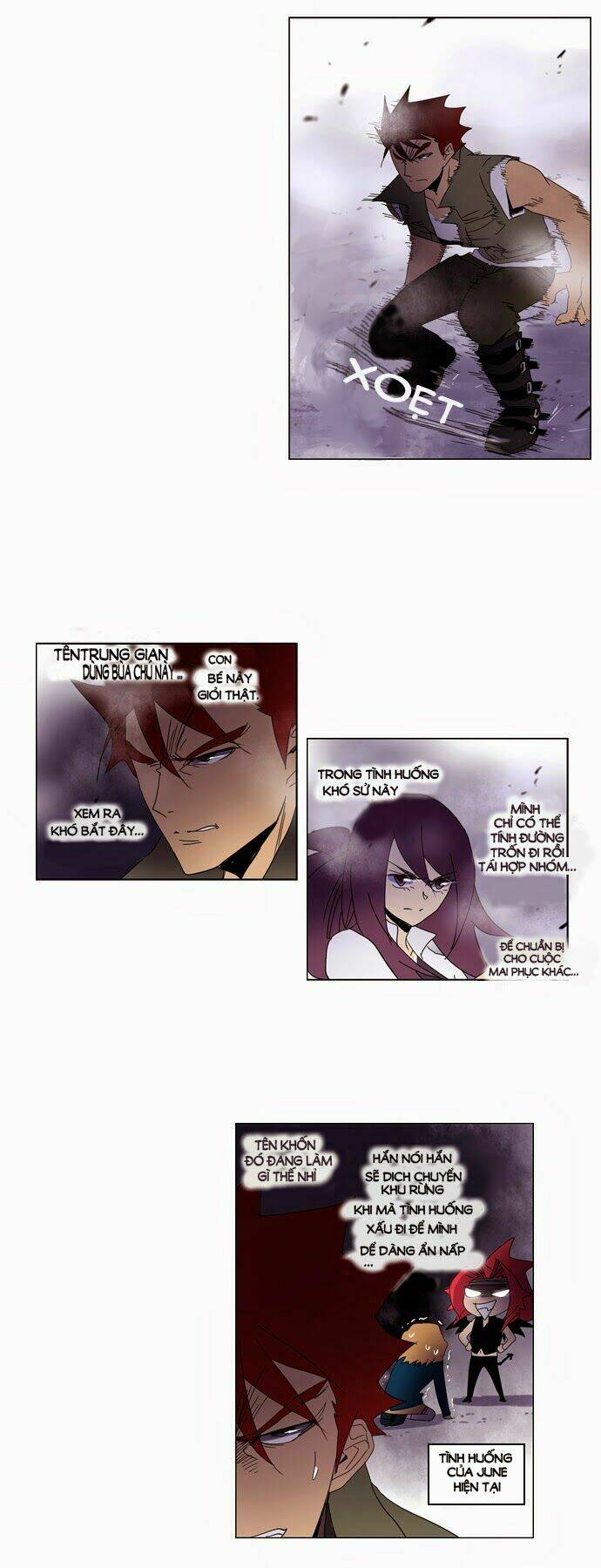 bản khế ước linh hồn chapter 49 5