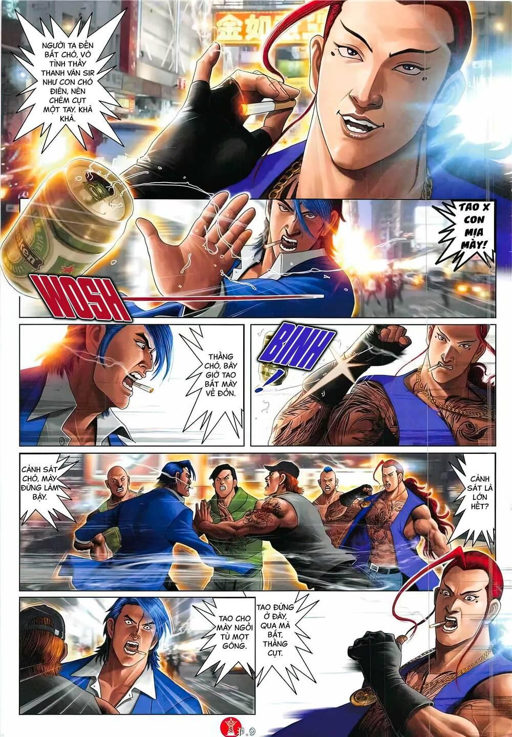 hỏa vũ diệu dương chapter 866 8