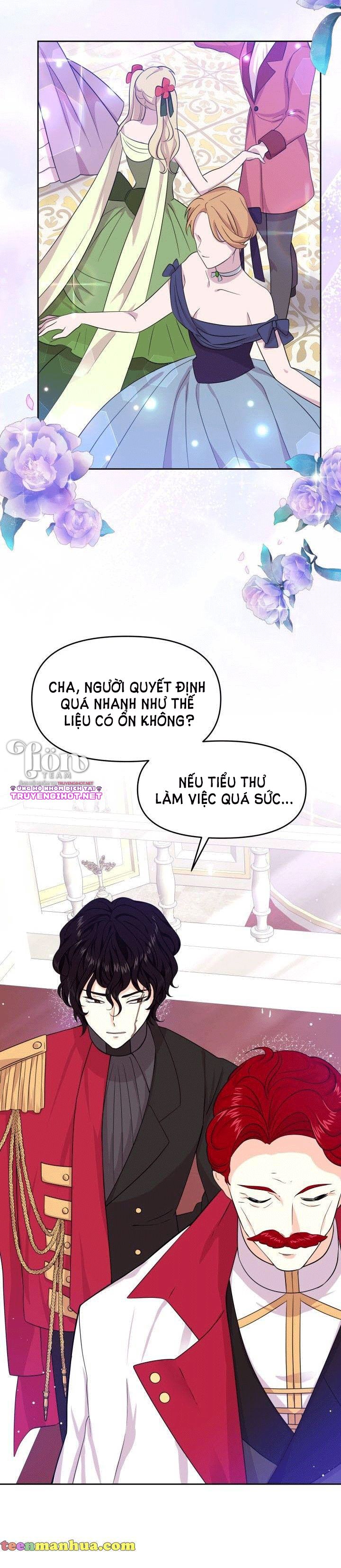 quay về quá khứ mở tiệm bánh kẹo chapter 13.1 7