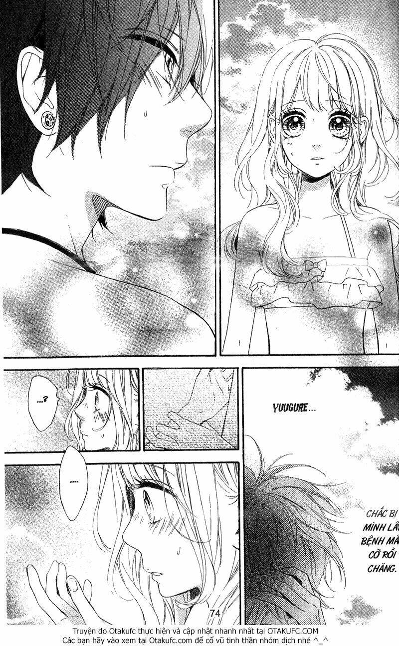 nagareboshi lens chapter 36 10