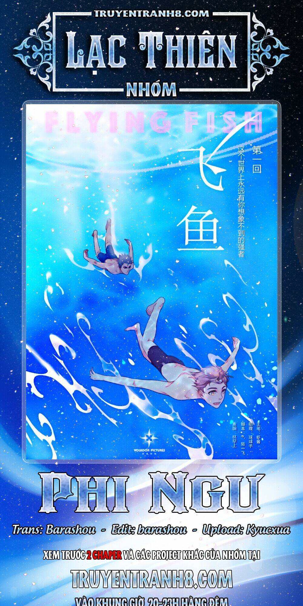 phi ngư chapter 4 1