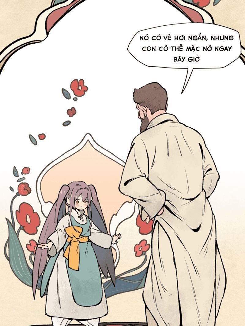 chờ đợi nơi vì sao băng rơi xuống chapter 2 22