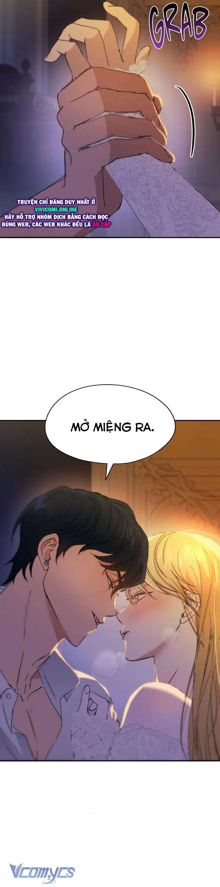 [19+] tôi kết hôn với em gái của vợ chapter 1 15