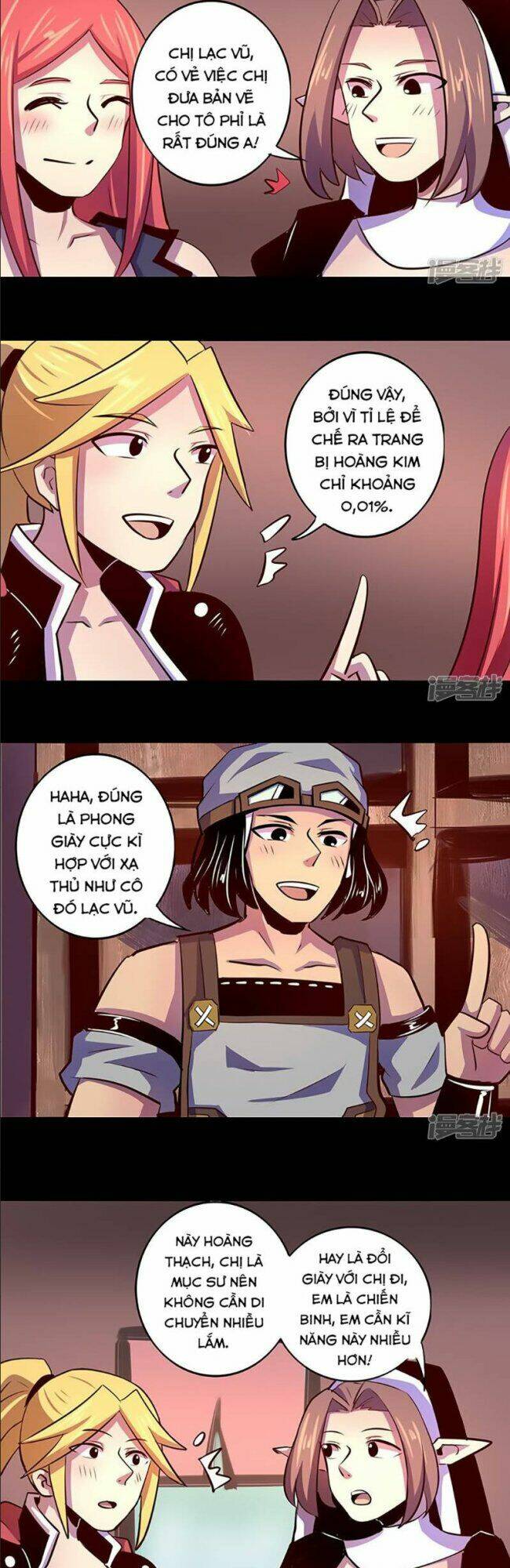 ta không phải là npc chapter 57 4