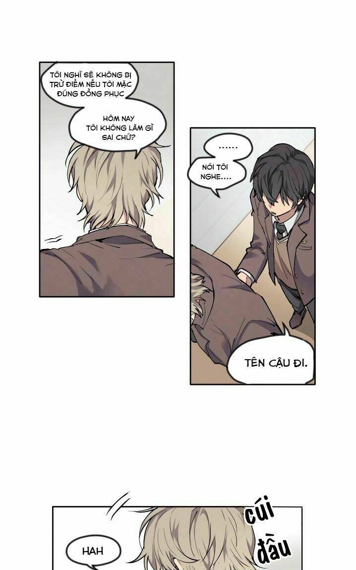 cậu tên gì ? chapter 4 22