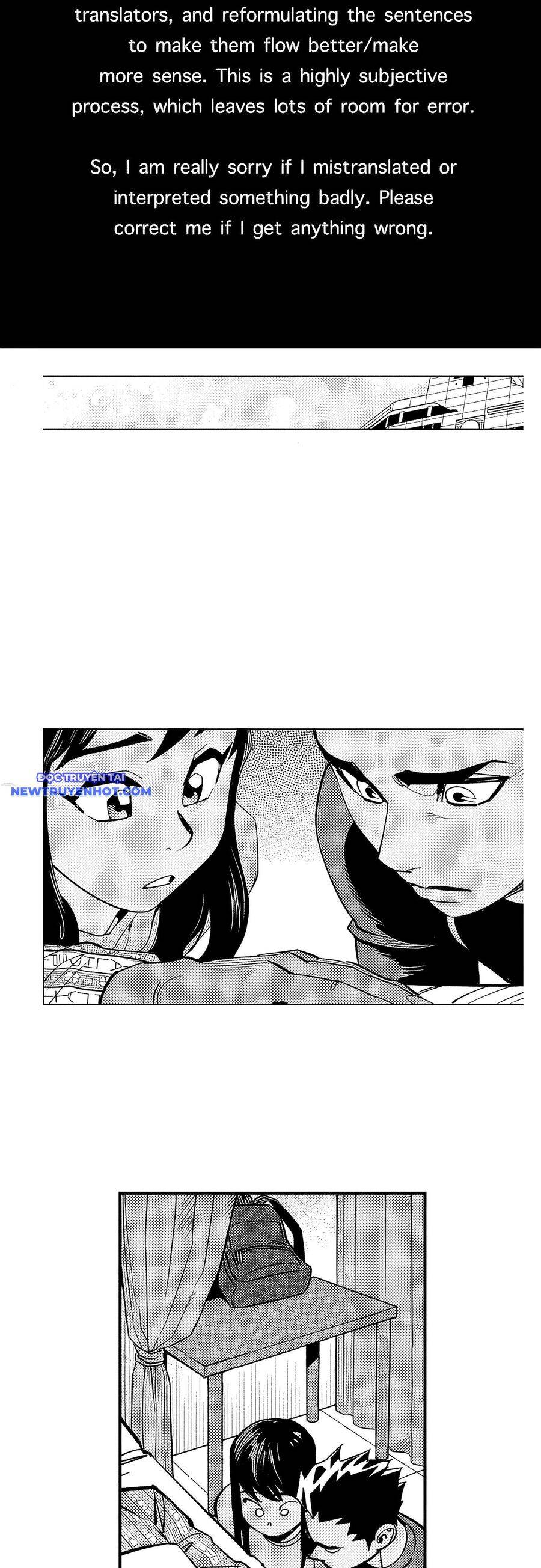 fight class 3 chapter 104 2