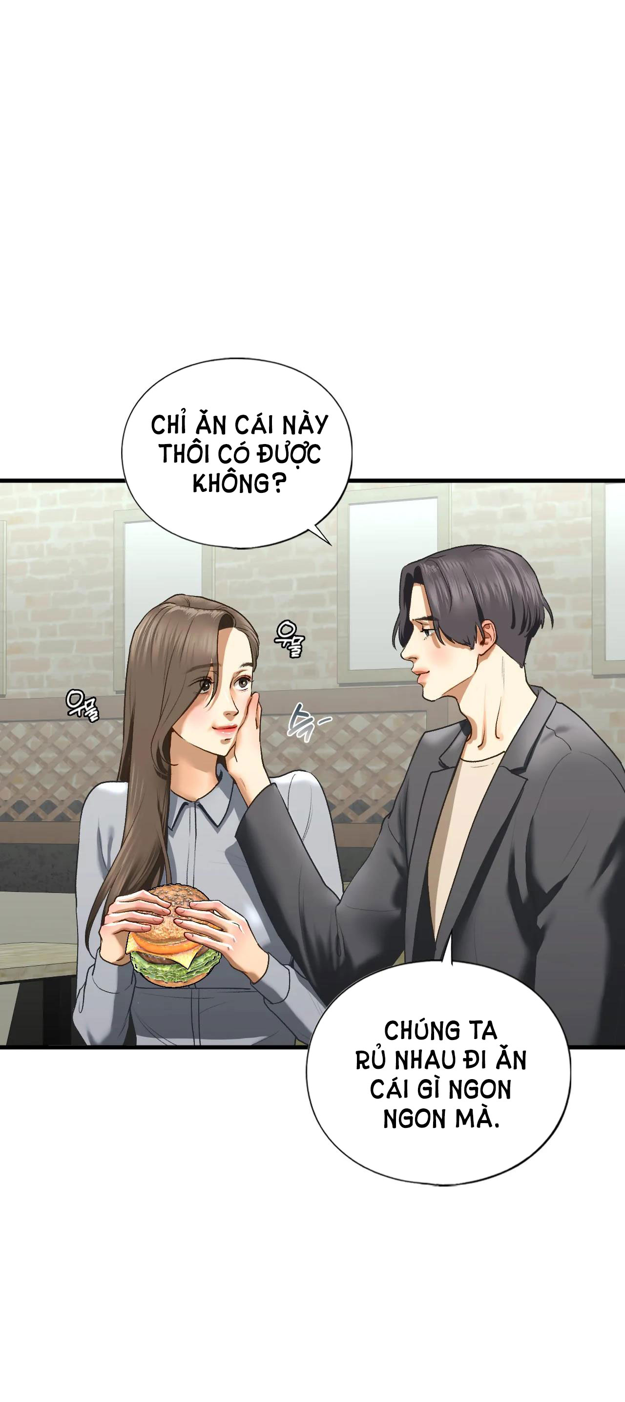 Chị Kế chapter 22.1 - Trang 20